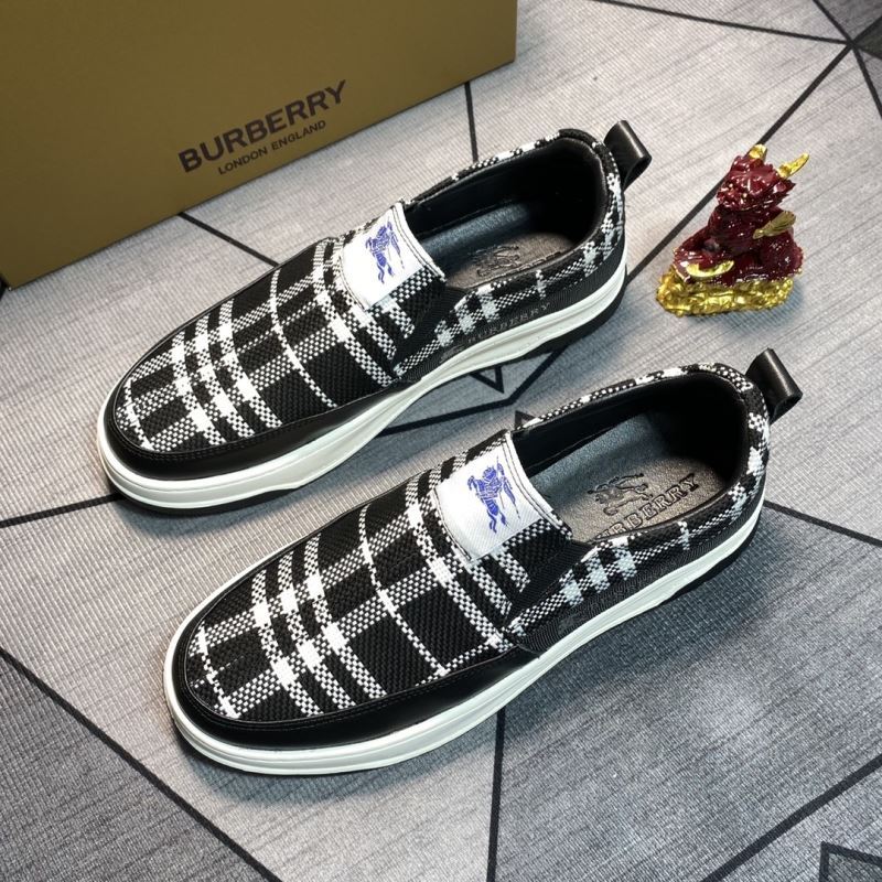 Burberry Low Shoes